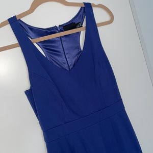 Cynthia Rowley midi dress